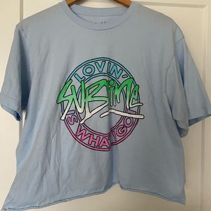 Sublime Women’s Crop top